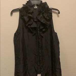 Beautiful j. Crew blouse